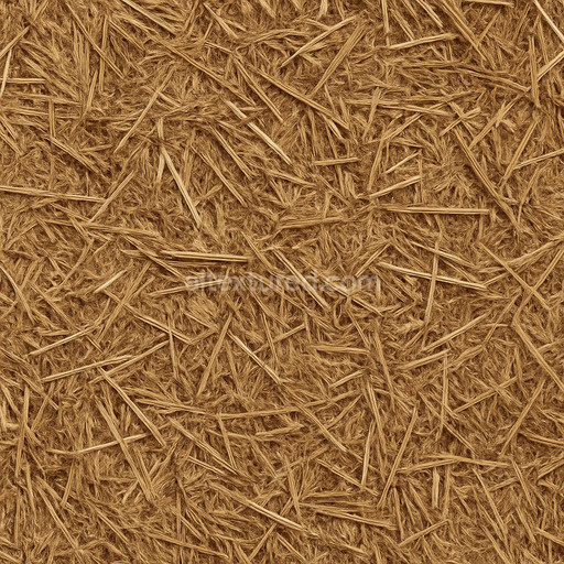 Old Barn Straw Seamless Texture