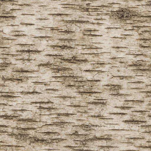 Aged Birch Bark Seamless Texture seamless Bark PBR texture