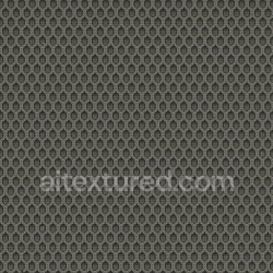 seamless Mesh Fabric Hex Net texture 1024x1024 free download PBR
