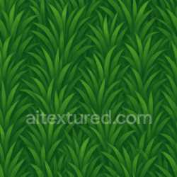 seamless Stylized Turf Texture texture 8k free download PBR