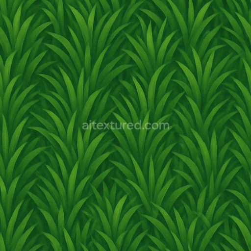 Stylized Turf Texture