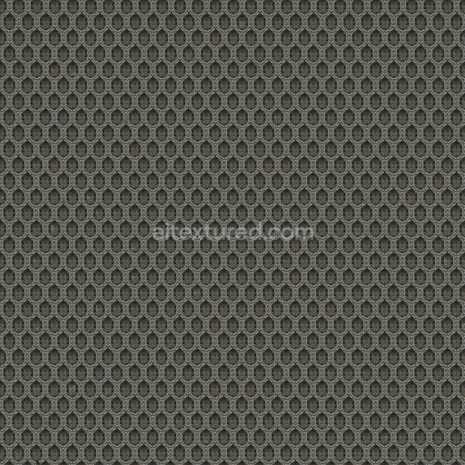 Mesh Fabric Hex Net