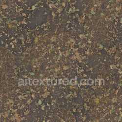 seamless Ground Earth Natural Leafy Dirt Organic Seamless Textured Realistic Weathered texture 8k free download PBR