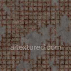 seamless Concrete Seamless Pbr Tileable Rough Gray Durable Urban Industrial Textured texture 8k free download PBR