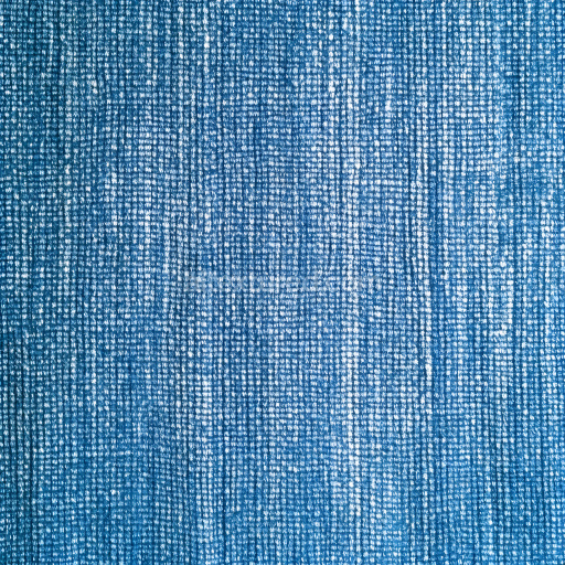 Seamless 3D PBR cracked denim textile texture with detailed weave pattern