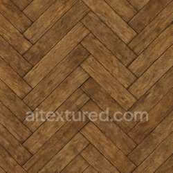 seamless Aged Oak Parquet Texture Seamless texture 8k free download PBR