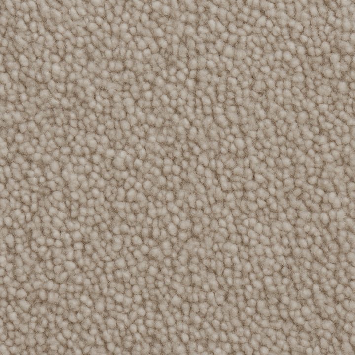 Synthetic Wool Carpet seamless PBR texture preview