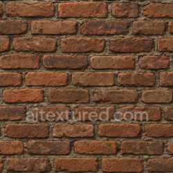 seamless Weathered Old Brick Texture Seamless texture 8k free download PBR