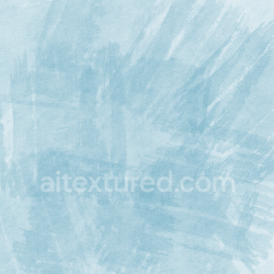 seamless Seamless 3D PBR Texture Featuring Soft Blue Watercolor Brush Strokes texture 8k free download PBR