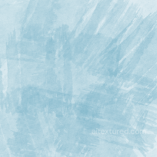 Featuring Soft Blue Watercolor Brush Strokes seamless Watercolor texture PBR texture