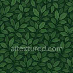 seamless Patterned Dense Foliage Texture Seamless texture 8k free download PBR
