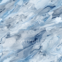 seamless Seamless 3D Blue and Gray Marble Countertop PBR Texture with Fluid Veins texture 8k free download PBR