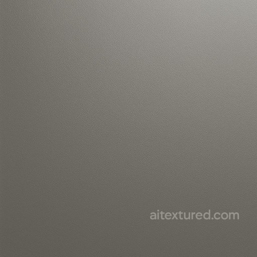 Powder Coated Metal Smooth Satin seamless Metal PBR texture