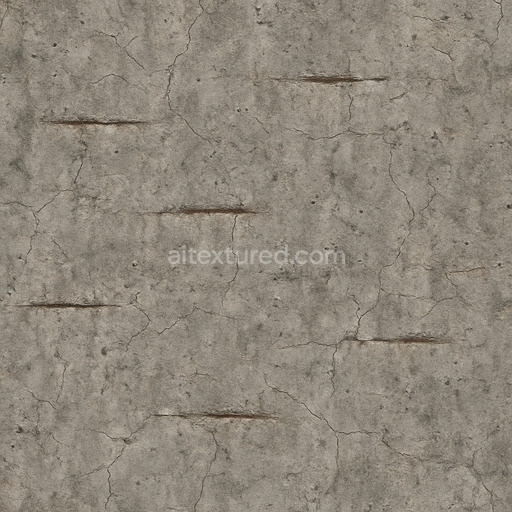 Aged Reinforced Concrete Texture Seamless 1024X1024