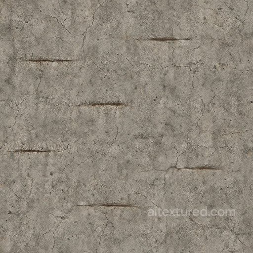Aged Reinforced Concrete Seamless Texture seamless Concrete PBR texture