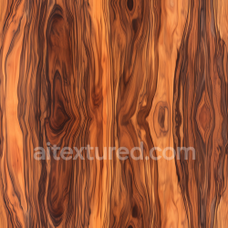 seamless Seamless 3D PBR Exotic Rosewood Wood Planks Texture with Rich Grain and Warm Tones texture 8k free download PBR