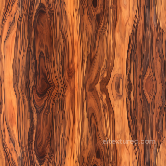 Exotic Rosewood Wood Planks Texture with Rich Grain and Warm Tones Wood texture preview
