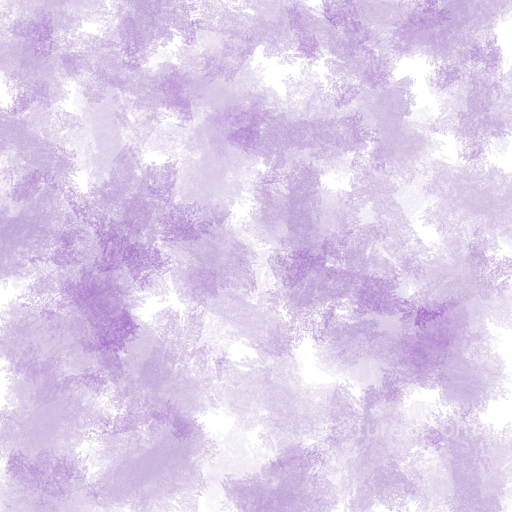 Lavender Watercolor Texture with Soft Brush Strokes seamless Watercolor texture PBR texture