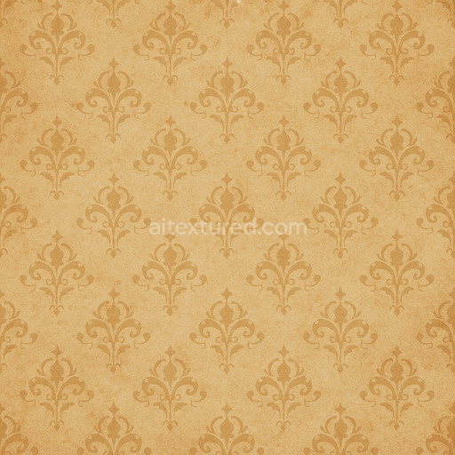 Patterned Parchment Texture Seamless 1024X1024