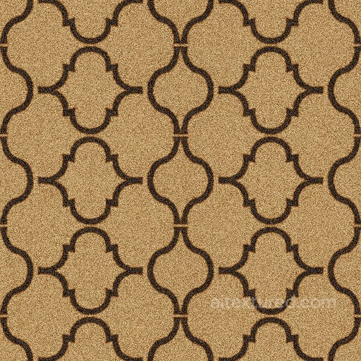 Seamless Patterned Carpet Seamless Texture seamless Carpet PBR texture