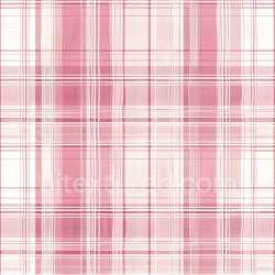 seamless Seamless 3D PBR Texture - Soft Pink and White Plaid Fabric Pattern texture 8k free download PBR