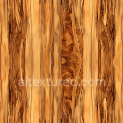 seamless Seamless 3D Olive Wood PBR Texture with Distinctive Knotted Grain and Warm Tones texture 8k free download PBR