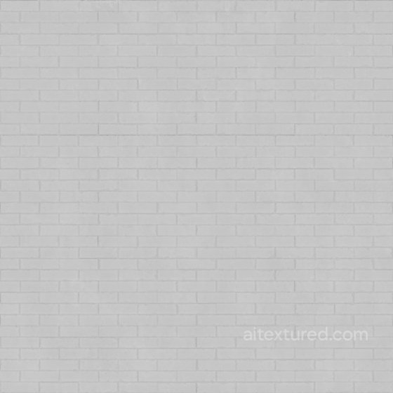 White Brick Texture for Wall Decoration | Free PBR Brick texture preview