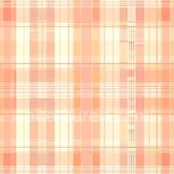 seamless Seamless 3D PBR Texture of Soft Orange Pastel Plaid Fabric texture 8k free download PBR