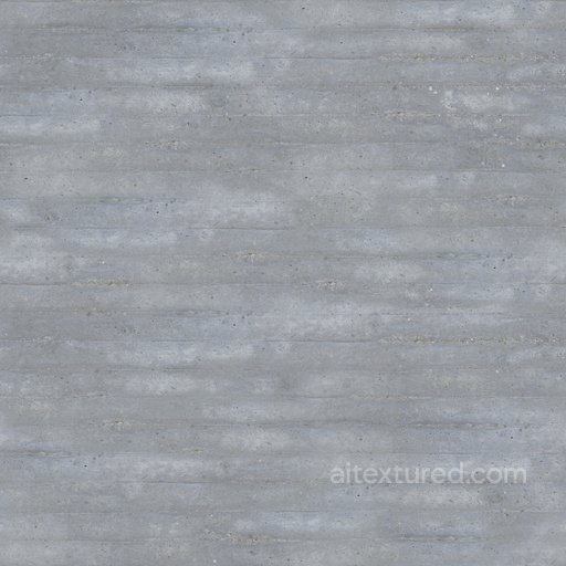 Seamless Concrete 004 by Textures - PBR 3D Texture (8K ready) seamless Concrete PBR texture