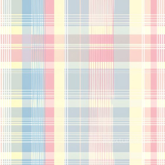 Soft Pastel Plaid Fabric Pattern Seamless Texture Plaid texture preview