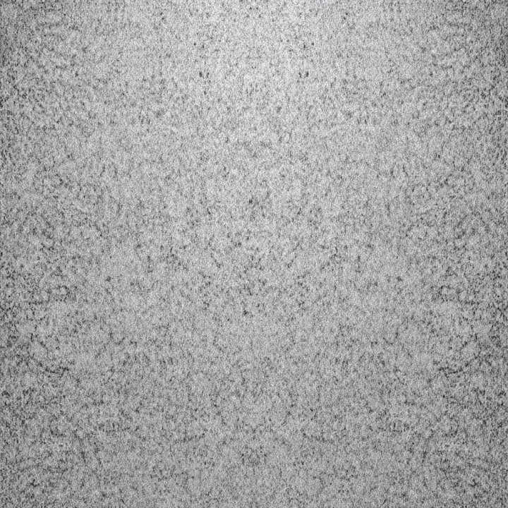 Felt Featuring Dense Soft Gray Fibers with Subtle Heathered Detail seamless PBR texture preview