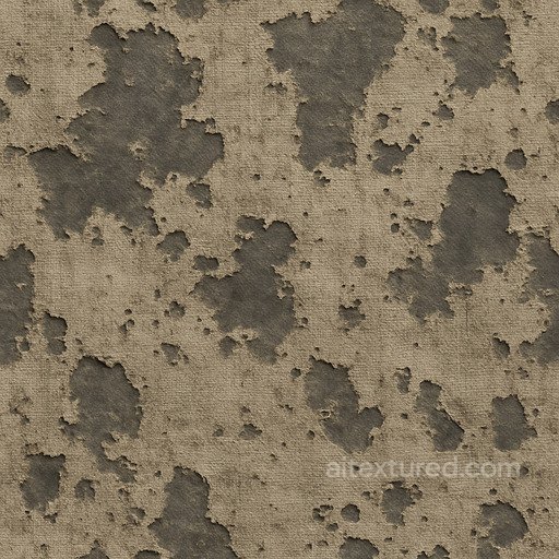 Eroded Fabric Seamless Texture seamless Fabric PBR texture