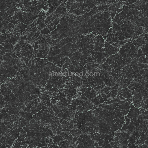 Marble Smooth Dark Elegant Stone Natural Tileable Pbr Luxury Patterned