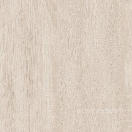 Whitewashed Oak Light Pores seamless Wood PBR texture