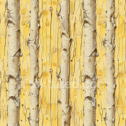 seamless Seamless 3D Birch Wood Bark PBR Texture with Peeling Layers and Knots texture 8k free download PBR