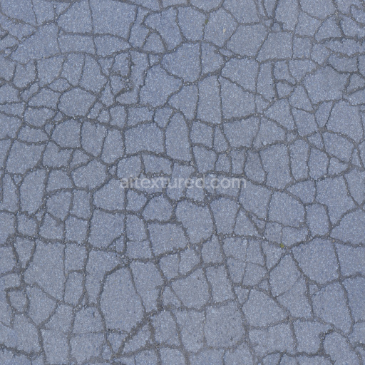 Asphalt Dark Pavement Road Tileable Coarse Weathered Matte Gritty Texture