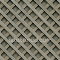 seamless Seamless 3d texture pbr 8k lattice fence with painted wood and faded paint surface texture 8k free download PBR