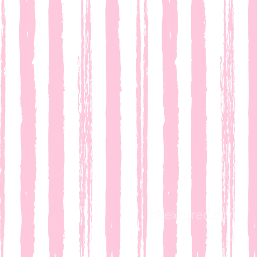 Pink and White Watercolor Stripes Seamless Texture with Hand-Painted Look seamless Watercolor Stripes PBR texture