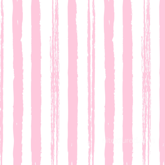 Pink and White Watercolor Stripes Seamless Texture with Hand-Painted Look Watercolor Stripes texture preview