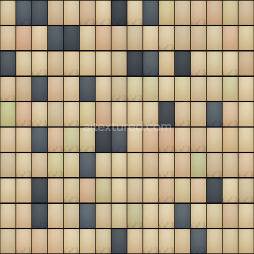 Facade Seamless Pbr Texture Tileable Surface Color Pattern Modern Design