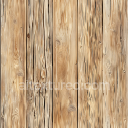 seamless Seamless 3D Weathered Pine Wood Planks PBR Texture with Natural Grain and Knots texture 8k free download PBR