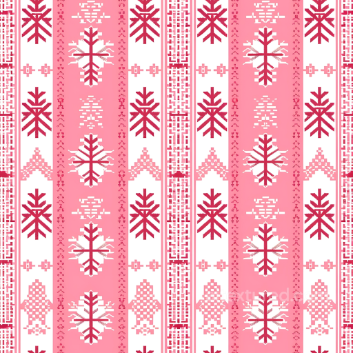 All Christmas Digital paper Texture of Pink & Red Christmas Digital Paper Pattern seamless All Christmas Digital paper PBR texture