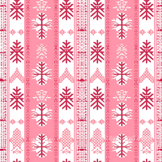 All Christmas Digital paper Texture of Pink & Red Christmas Digital Paper Pattern All Christmas Digital paper texture preview