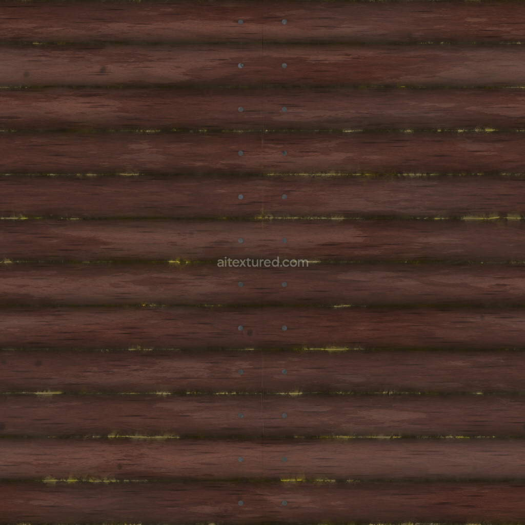 Seamless wood siding texture with natural grain