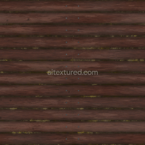 Wood Siding Seamless Pbr Texture Grain Weathered Natural Dark Rustic