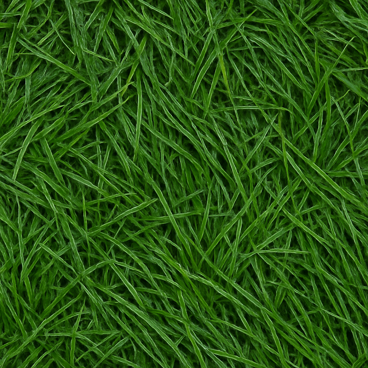 Wet Grass seamless PBR texture preview