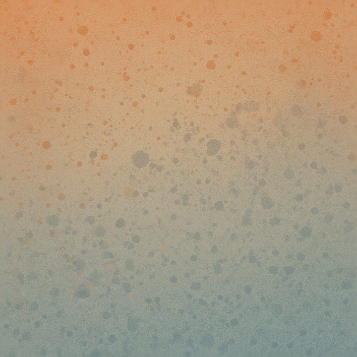 Wallpaper With Modern Abstract Splatter Ombre Gradient seamless PBR texture preview