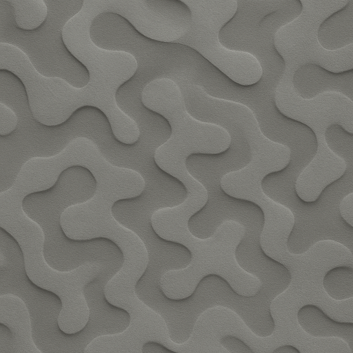 Matte Abstract Pattern seamless PBR texture preview