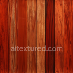 seamless Seamless 3D PBR texture of natural reddish wood planks with fine grain and subtle knots texture 8k free download PBR