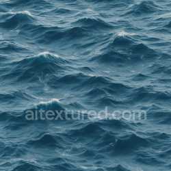 seamless Rough Sea Seamless Texture texture 8k free download PBR